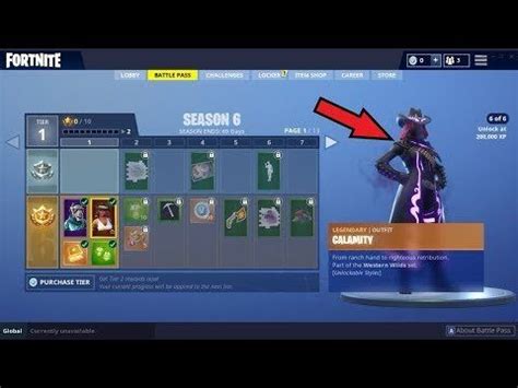 FORTNITE SHOWCASING NEW SEASON 6 BATTLE PASS FIRST IMPRESSIONS