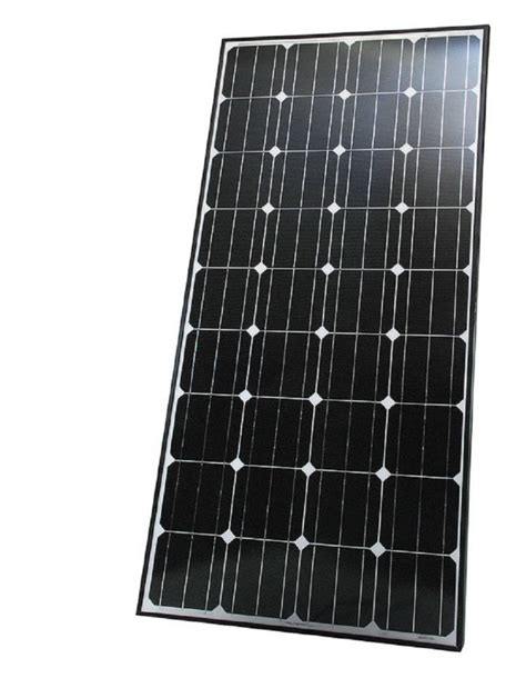 Nature Power Watt Monocrystalline Solar Panel For Volt Charging