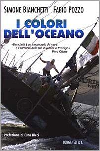 Amazon It I Colori Dell Oceano Bianchetti Simone Pozzo Fabio Libri