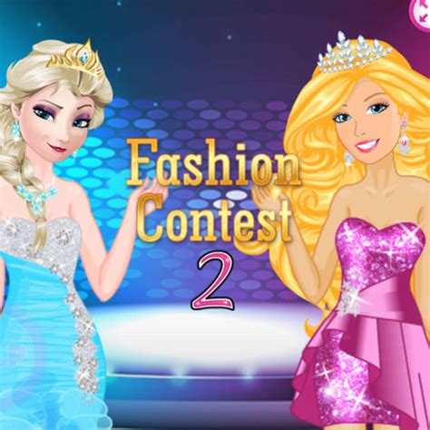 Fashion Contest 2 Game Play Online At Games