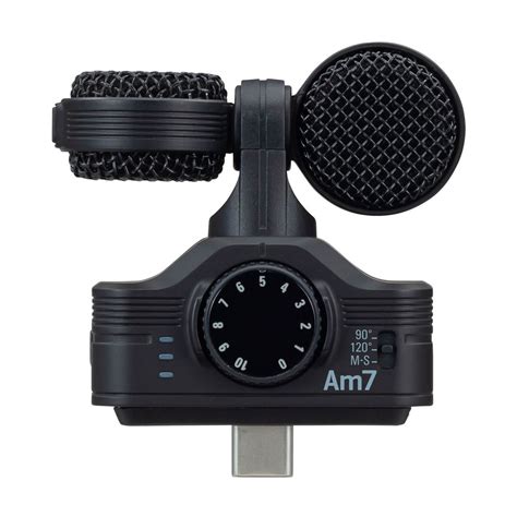 Zoom AM7 Android Mobile Audio Recorder Microphone