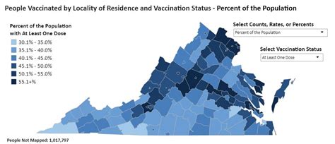 Vaccine Map | Bacon's Rebellion - Democracy Thrives in Sunlight