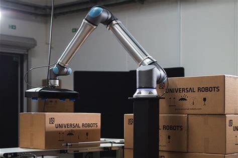 UNIVERSAL ROBOTS ADDS ALL NEW 20KG INDUSTRIAL COBOT TO ITS LEADING