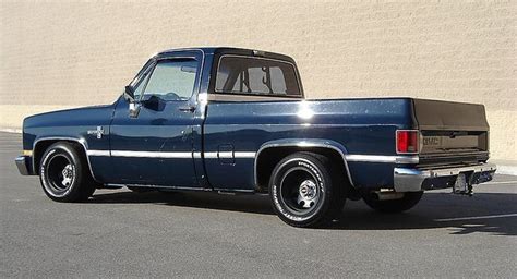 1984 Chevy Silverado C10 87 Chevy Truck Silverado Truck Custom Chevy