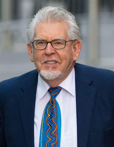 Rolf Harris Has Died Aged 93 After Neck Cancer Battle