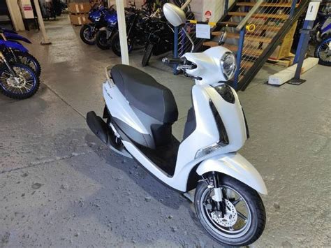 2023 Yamaha D Elight 125 LTS125 C Scooter For Sale In Tamworth