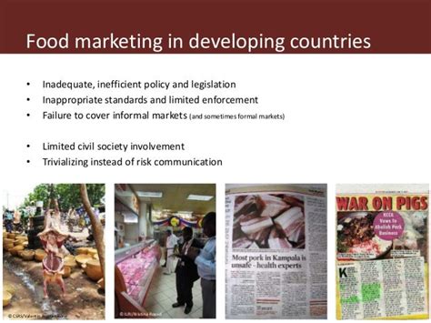 The Role Of Informal Food Markets—towards Professionalizing Not Crim…