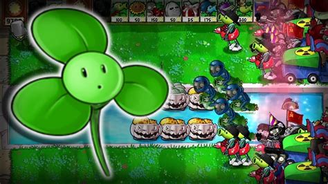 Plants Vs Zombies 2 Blover Youtube