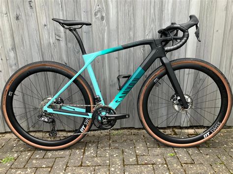 Canyon Grail CF SLX 8 Di2 Utilizado En S Buycycle