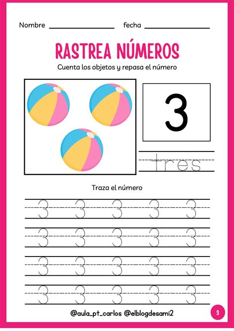 El libro de los números 4