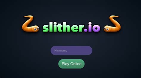 Slither Io El Nuevo Juego De La Serpiente Que Trata De Repetir El