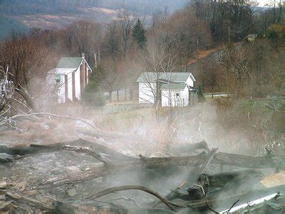 Centralia: The Real-Life Silent Hill