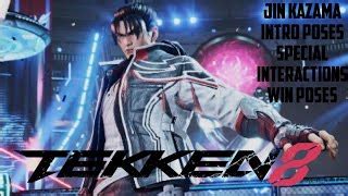 Tekken 3 Tekken 8 Jin Kazama Intro Evolution Doovi