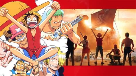 One Piece todas as diferenças entre o anime e a série da Netflix