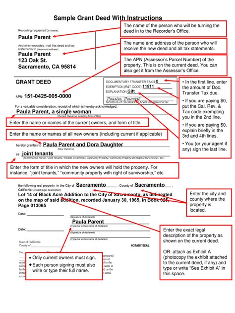 Quitclaim Deed California Fill Out Sign Online Dochub