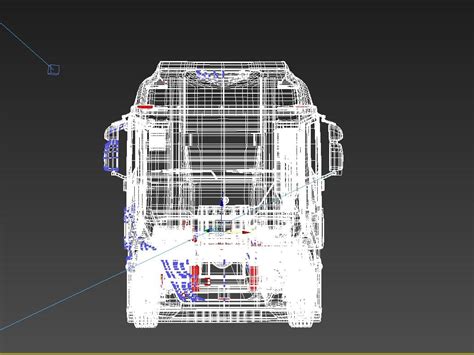 Truck Free 3D Model - .max - Free3D