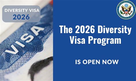 The 2025 Diversity Visa Program U S Embassy In Tunisia