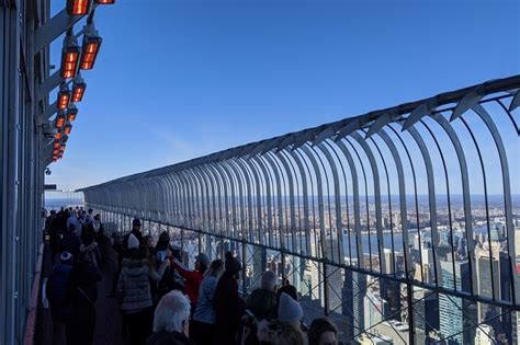 Cómo subir al Empire State entradas precios y consejos