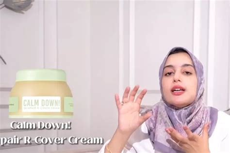 Dr Kamila Jaidi Review Jujur Skincare Somethinc Calm Down Skinpair R