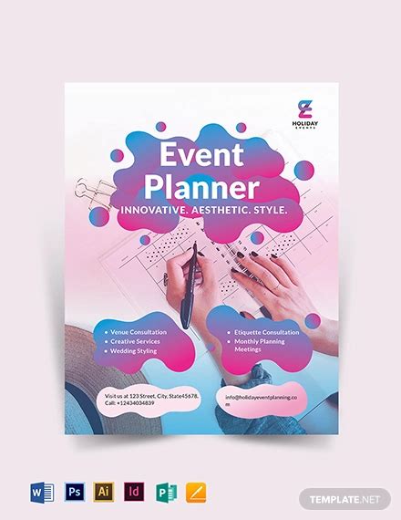 Event Flyer Designs And Examples 53 Psd Ai Eps Vector Word Examples