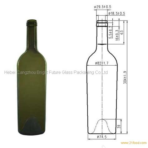 Dimension Of Standard Wine Bottle Best Pictures And Decription Forwardsetcom