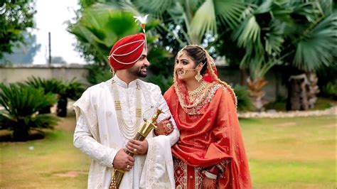 Navjot Weds Gurpreet Wedding Highlights Naresh Studio