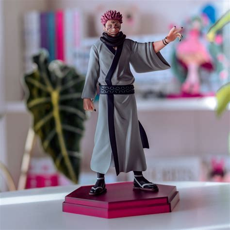 Jujutsu Kaisen - Sukuna Figur 17cm | Elbenwald