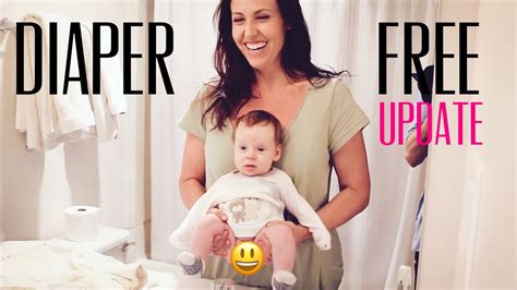 Diaper Free Baby Youtube