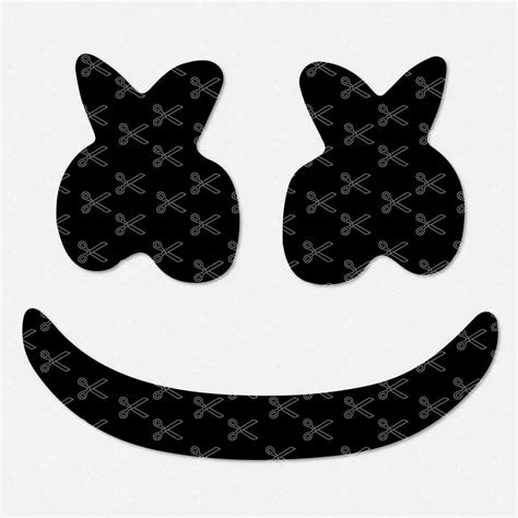 Fortnite Marshmello Svg Ryan Smith Blogs