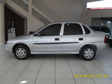 Chevrolet Corsa Sedan Classic Life Vhc Ref