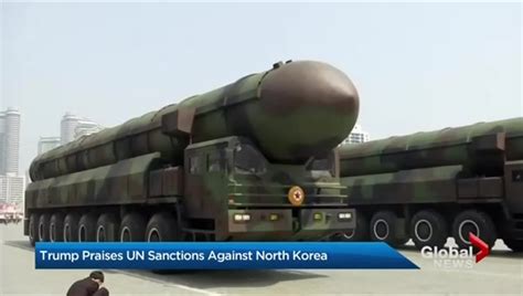 Here are the latest United Nations sanctions on North Korea - National ...