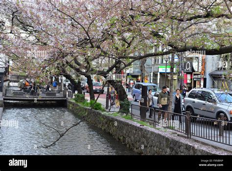 Gion district, Kyoto, Japan Stock Photo - Alamy