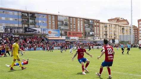 El Estadio De Pinilla Del Club Deportivo Teruel Se Va A Mejorar Tras