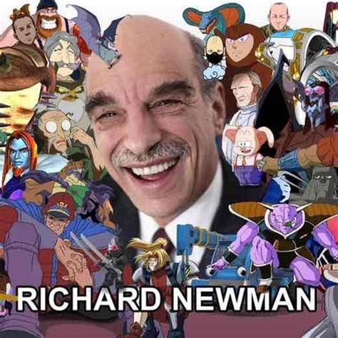 Richard Newman – Bio, Birthday, Age, Video | Cameo