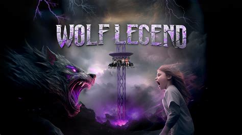 Wolf Legend Novit Giugno Gardaland Resort