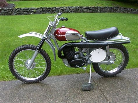 Vintage Husqvarna Photos Specs Parts