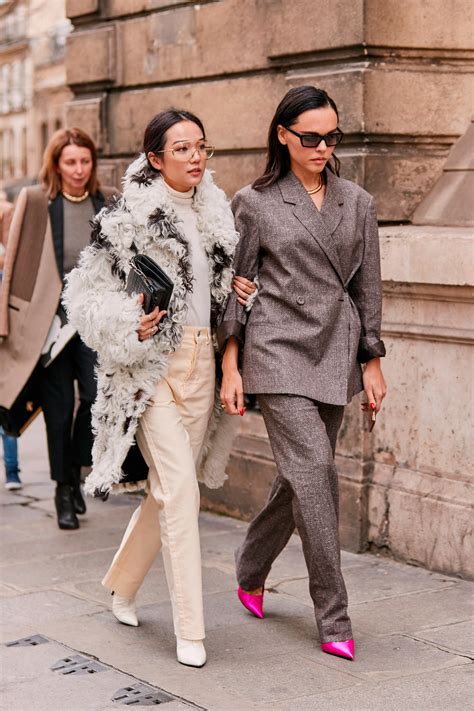 Trajes De Chaqueta Negra Para Mujer