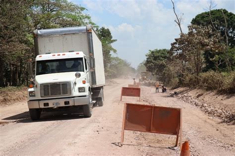 As Avanza La Construcci N De La Carretera De Siuna Rosita Sahsa