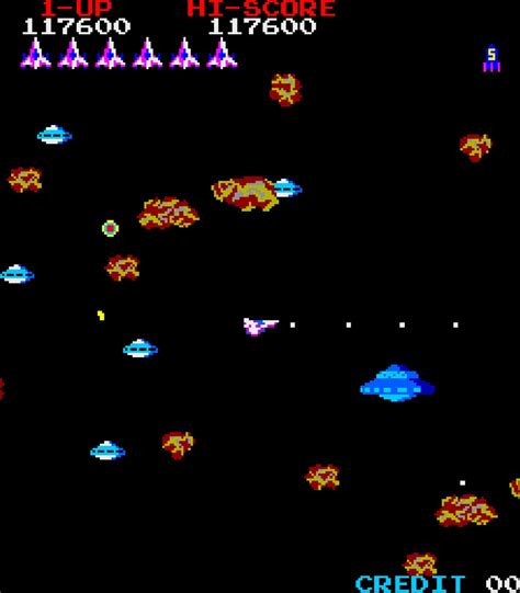 Konami Shooter Time Pilot And More Konami Arcade Games, To Join Arcade Archives Lineup - Siliconera