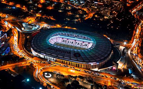 Indir Duvar Ka D Vodafone Park Be Ikta Stadyumu Stanbul T Rkiye