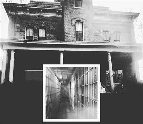 Old Lake County Jail Crown Point Indianaerin Egnatz Hauntings America