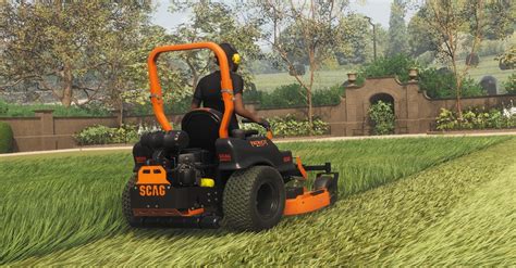 FREE Lawn Mowing Simulator on Epic Games Store