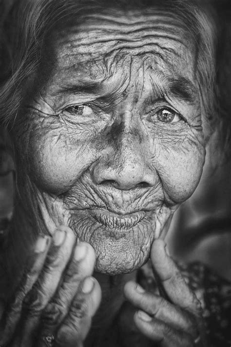 Pin By Miranda Abdoel On Zwart Wit ♡opaandoma Interesting Faces Old Faces Portrait