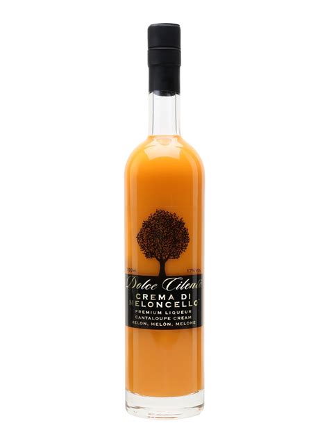 [BUY] Dolce Cilento Crema Di Meloncello Liqueur at CaskCartel.com