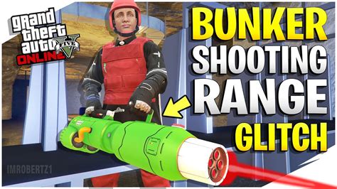 GTA 5 Online Shooting Range Bunker Glitch Complete Tiers More Weapons