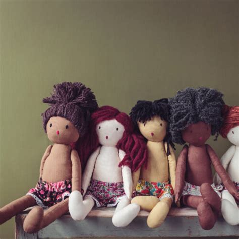 Make Me Mae Doll Kit NAKED CoolCrafting