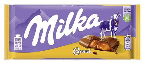 MILKA CARAMEL Depha GmbH