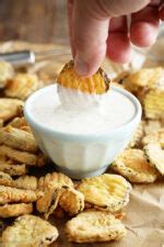 Fried Dill Pickles Southern Bite