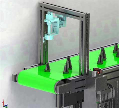 Automatic Loading And Unloading Machine D Sldas Ds Fbx