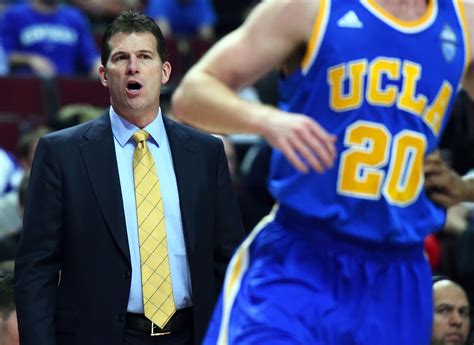 Steve Alford Out as UCLA Coach | Zagsblog